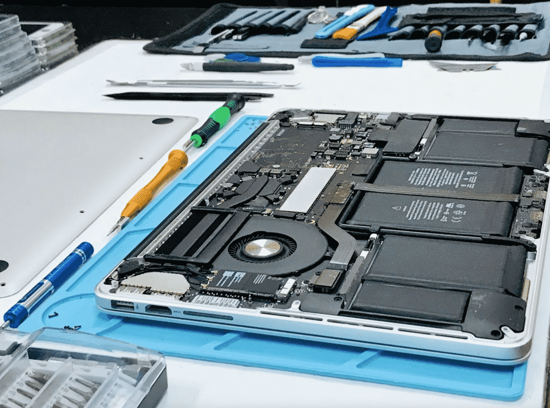 Hardware & Software Repair Services